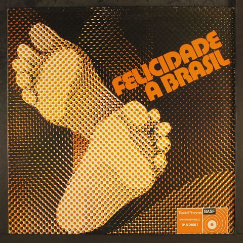 FELICIDADE A BRASIL