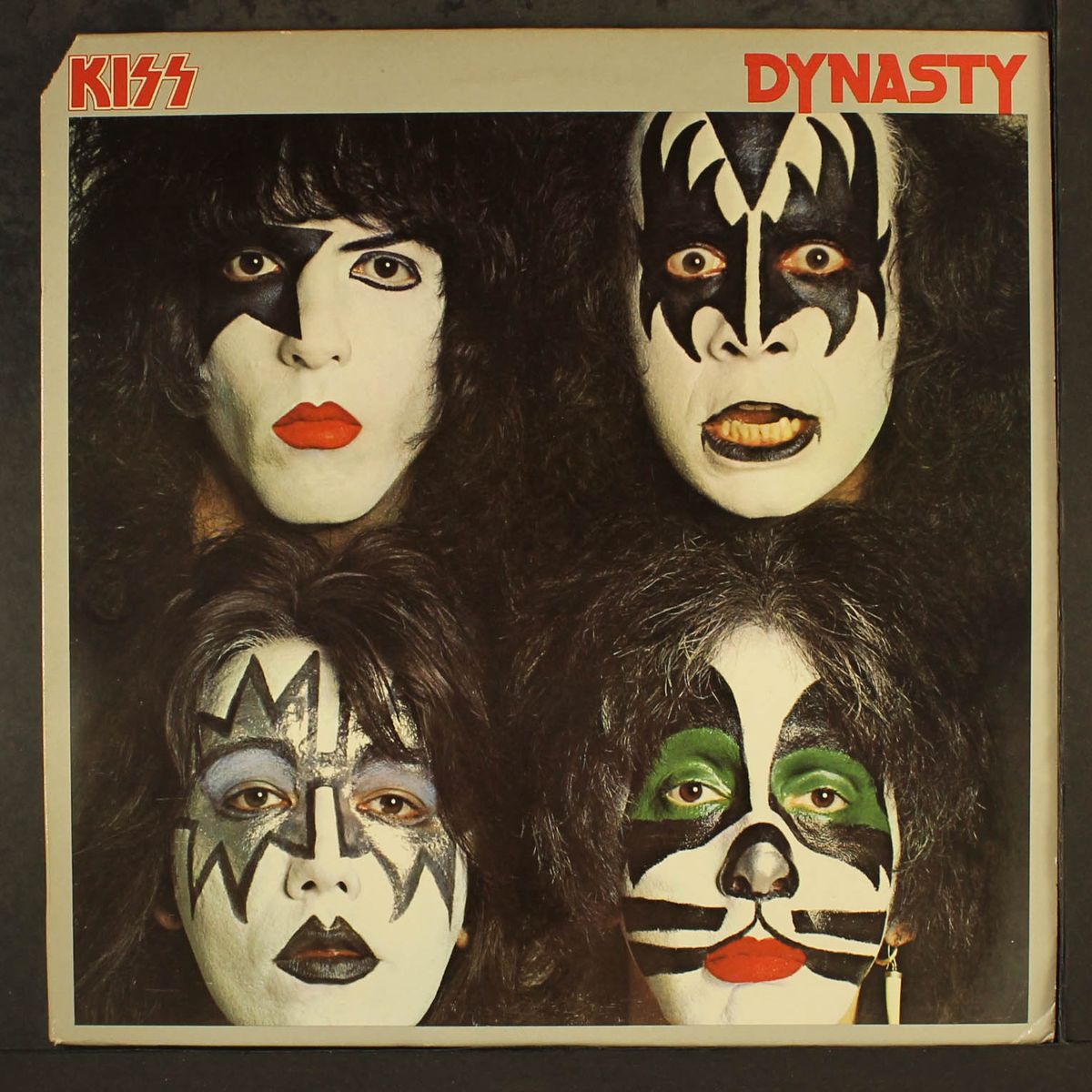 dynasty by KISS