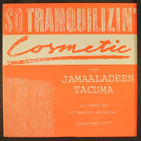 COSMETIC & JAMAALADEEN TACUMA