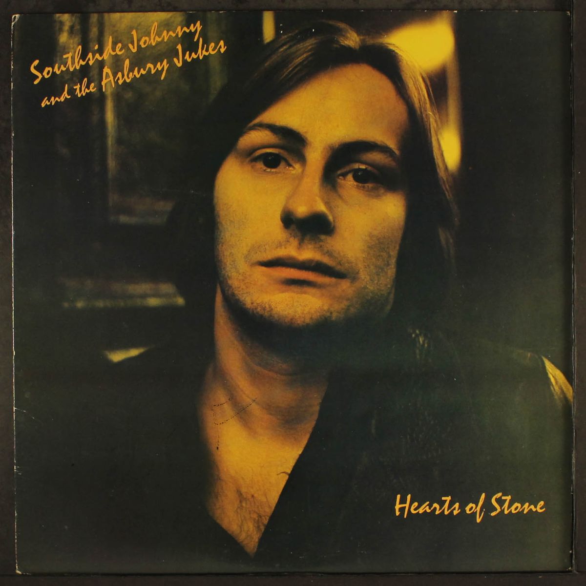 hearts of stone by SOUTHSIDE JOHNNY & ASBURY JUKES