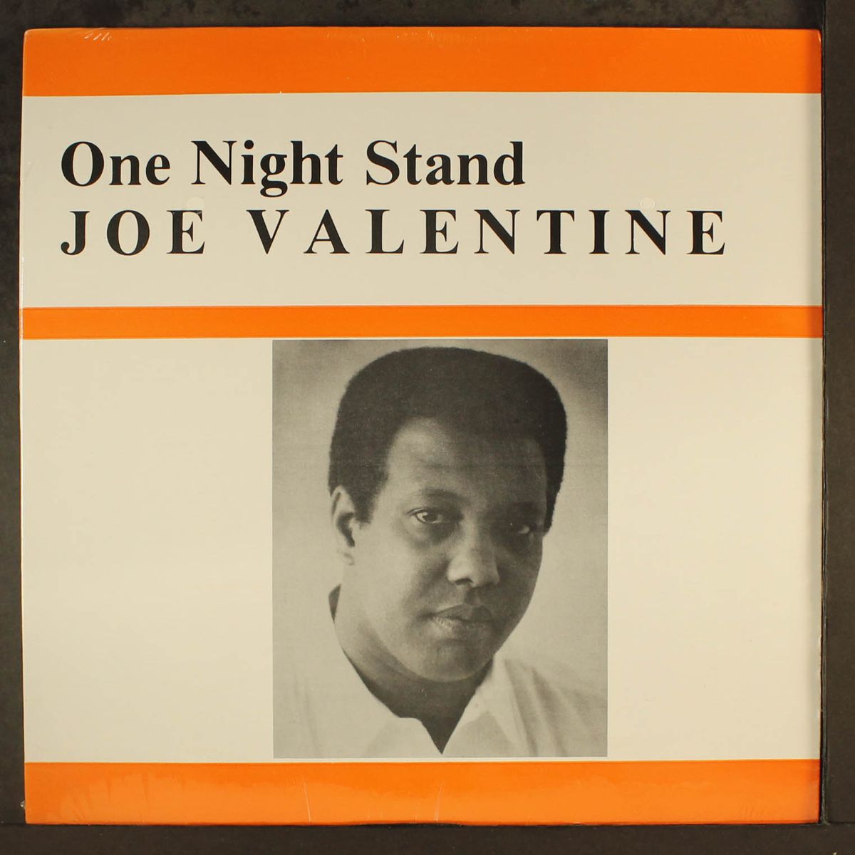 one night stand by JOE VALENTINE