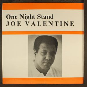 JOE VALENTINE