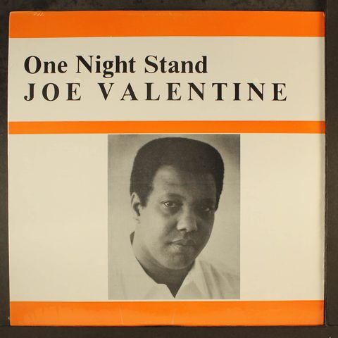 JOE VALENTINE