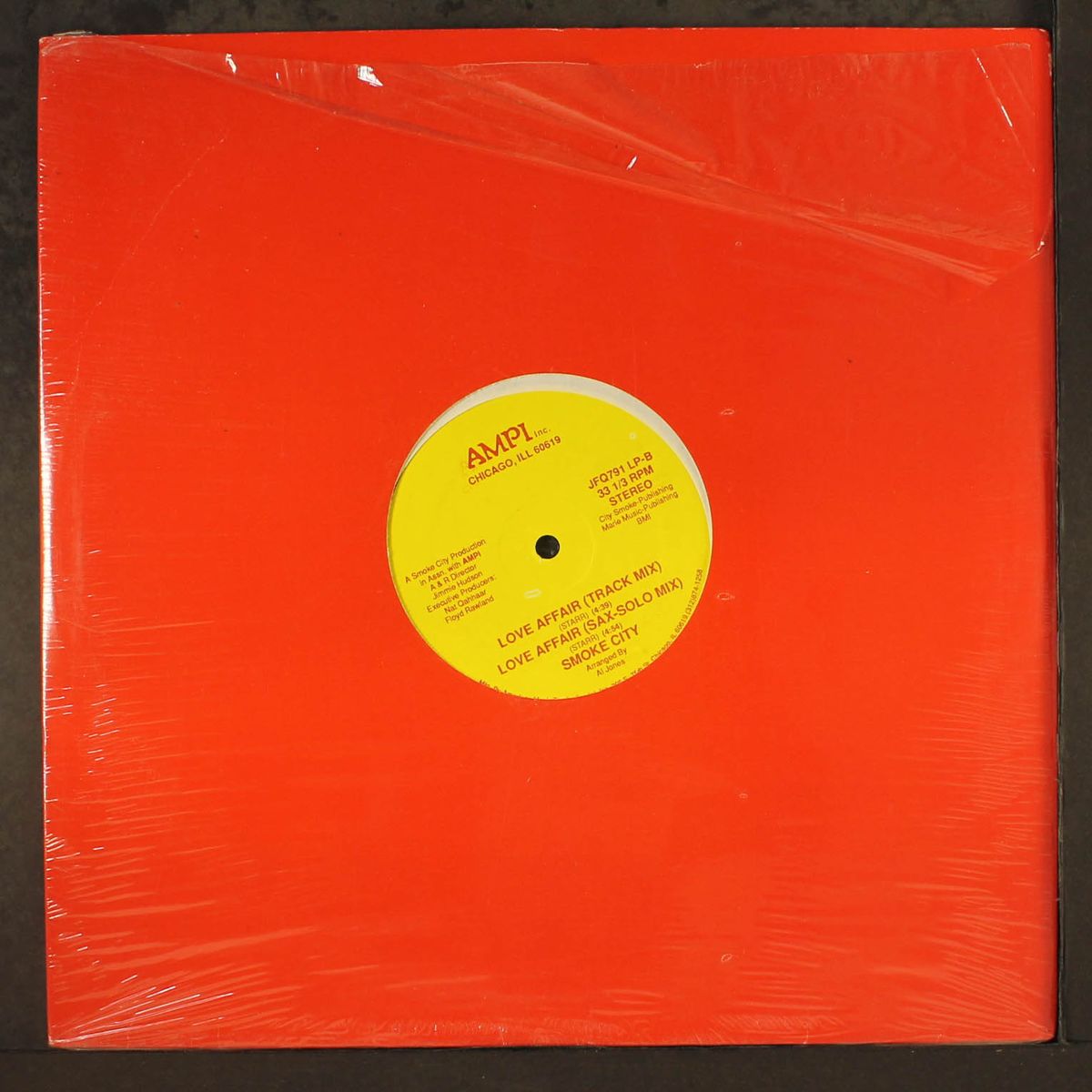 love affair by SMOKE CITY