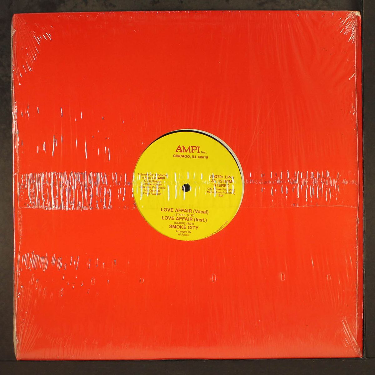 love affair by SMOKE CITY