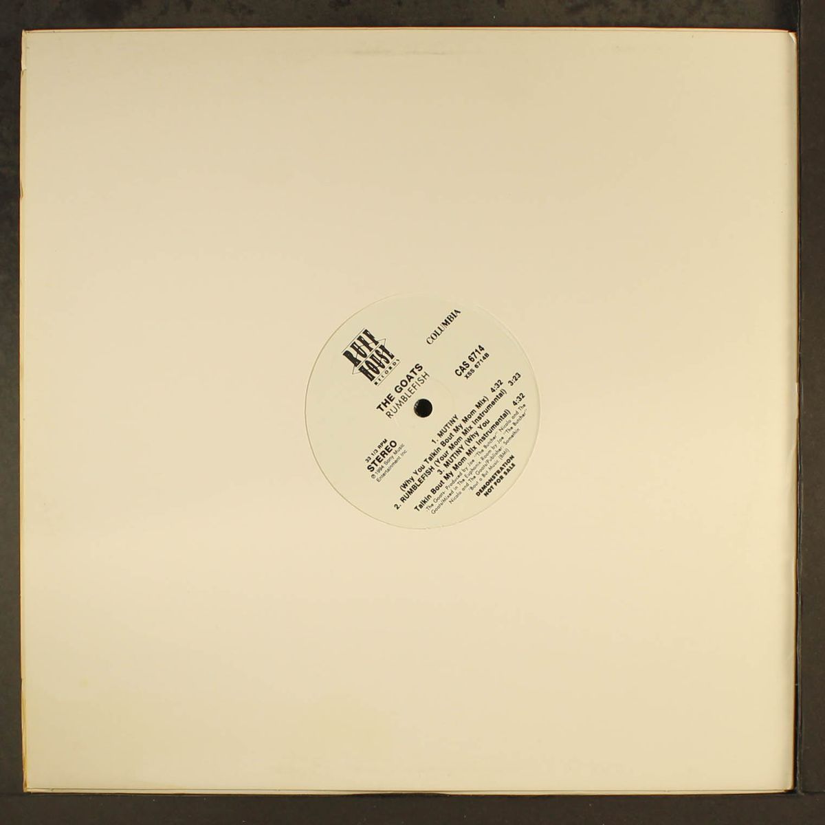 rumblefish / mutiny by GOATS