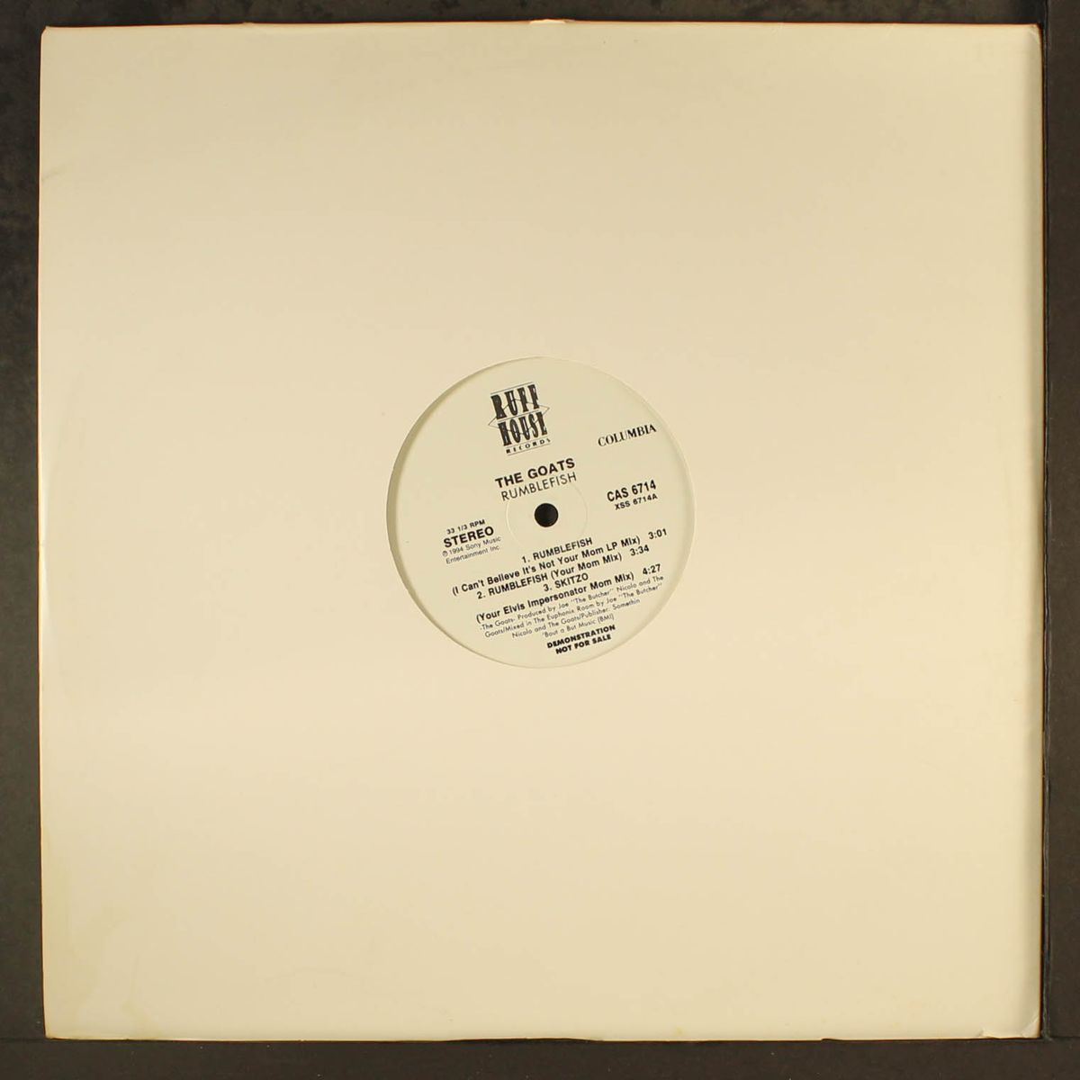 rumblefish / mutiny by GOATS