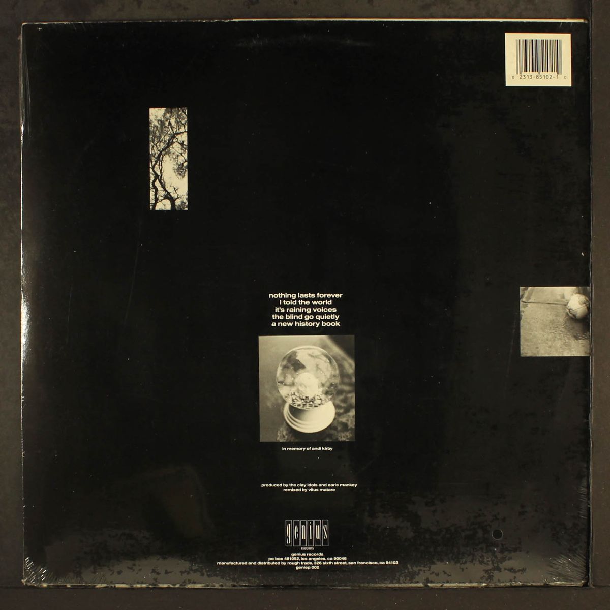 every day starts like this by CLAY IDOLS