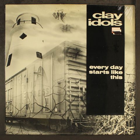 CLAY IDOLS