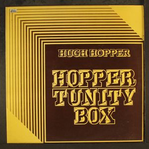 HUGH HOPPER