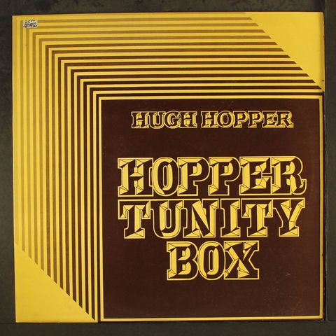 HUGH HOPPER
