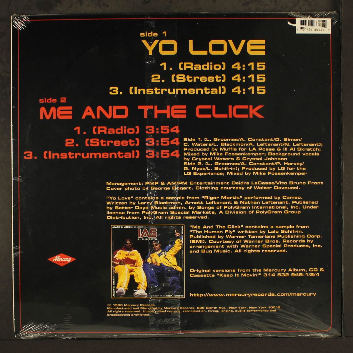 yo love by ILL AL SKRATCH