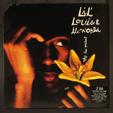 LIL' LOUIS & WORLD