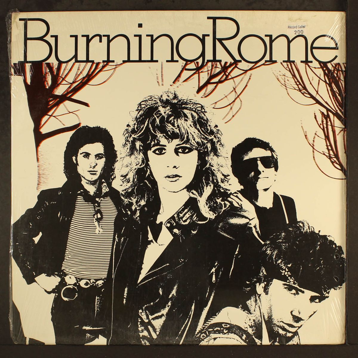 burning rome by BURNING ROME