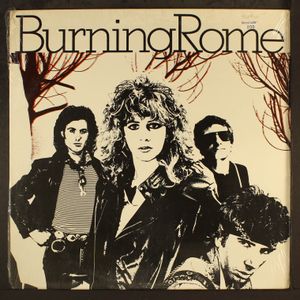 BURNING ROME