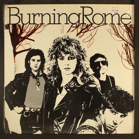 BURNING ROME