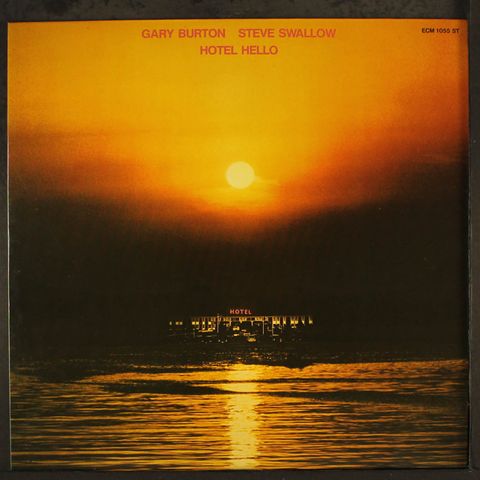 GARY BURTON & STEVE SWALLOW