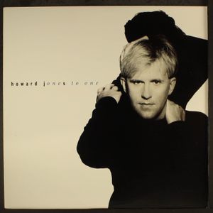 HOWARD JONES