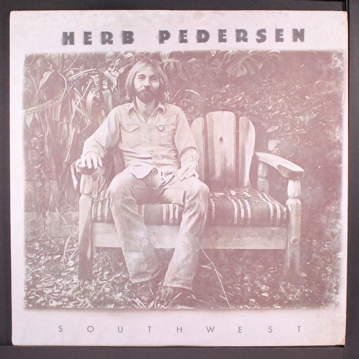 southwest by HERB PEDERSEN