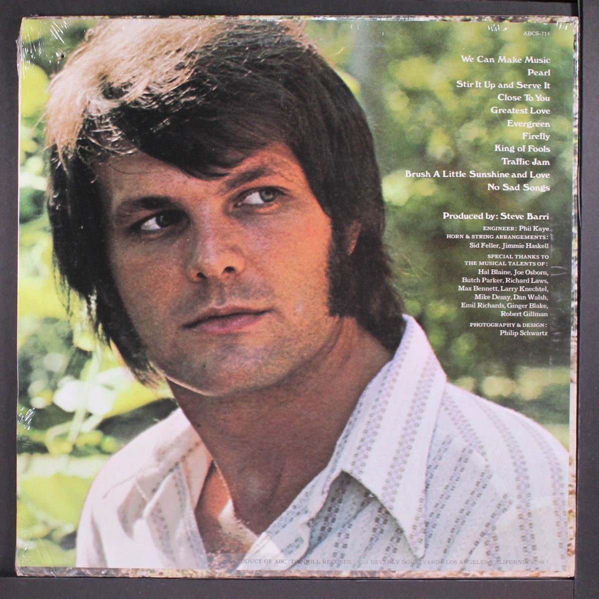 we can make music by TOMMY ROE