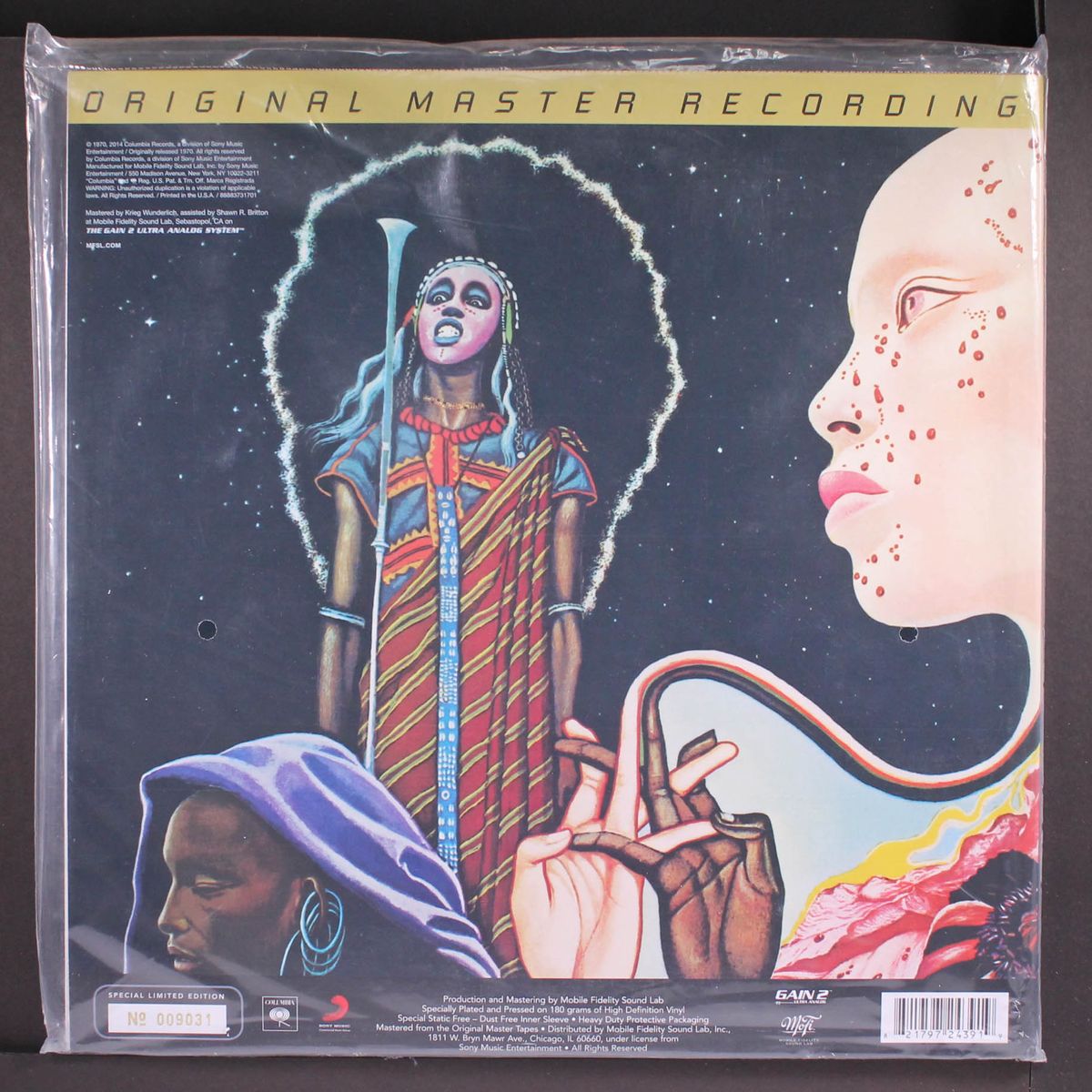 bitches brew by MILES DAVIS