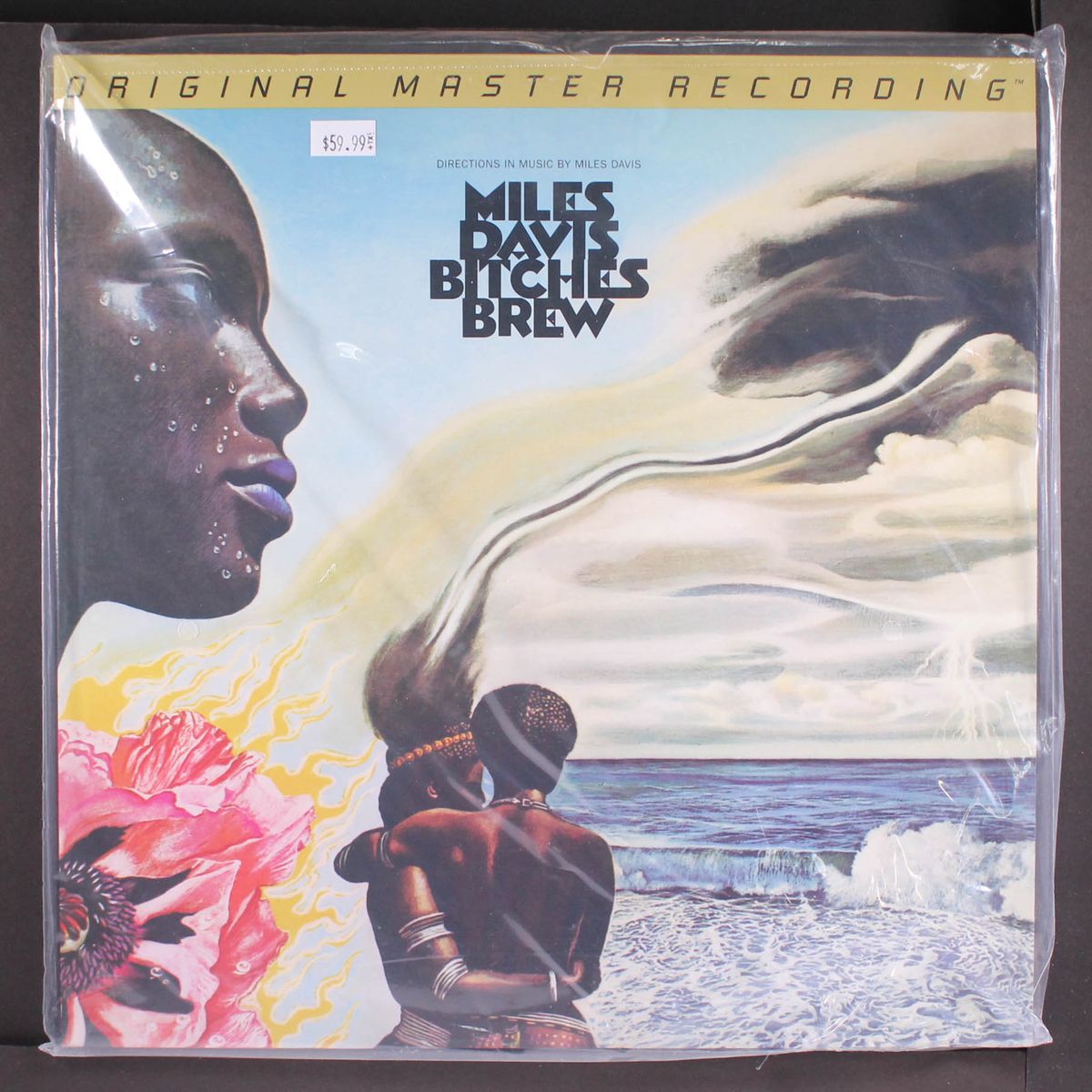 bitches brew by MILES DAVIS