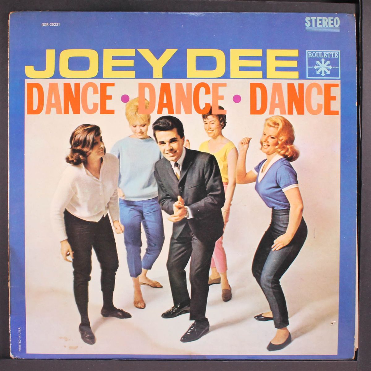 dance, dance, dance by JOEY DEE
