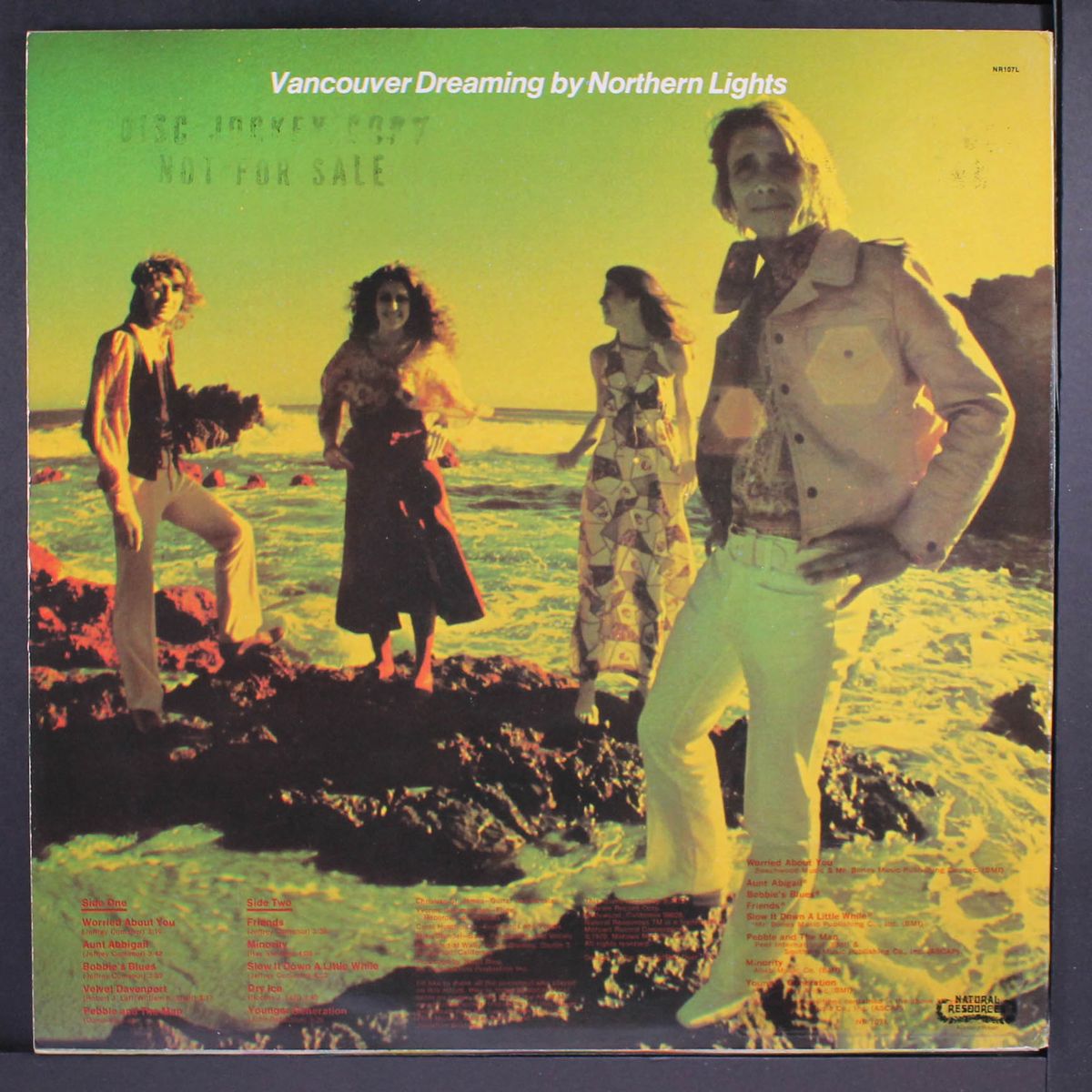 vancouver dreaming by NORTHERN LIGHTS
