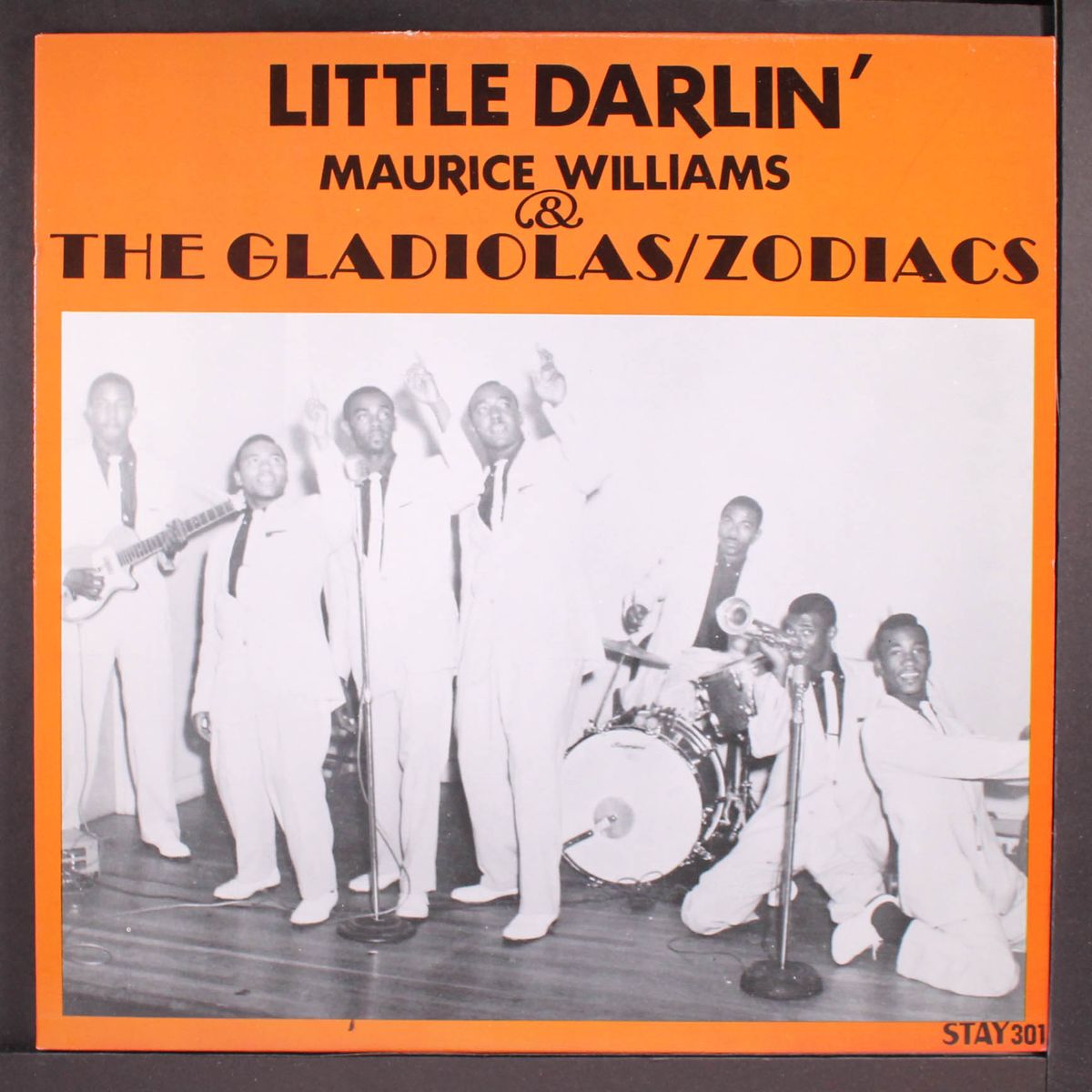 little darlin' by MAURICE WILLIAMS & GLADIOLAS / ZODIACS