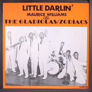 MAURICE WILLIAMS & GLADIOLAS / ZODIACS
