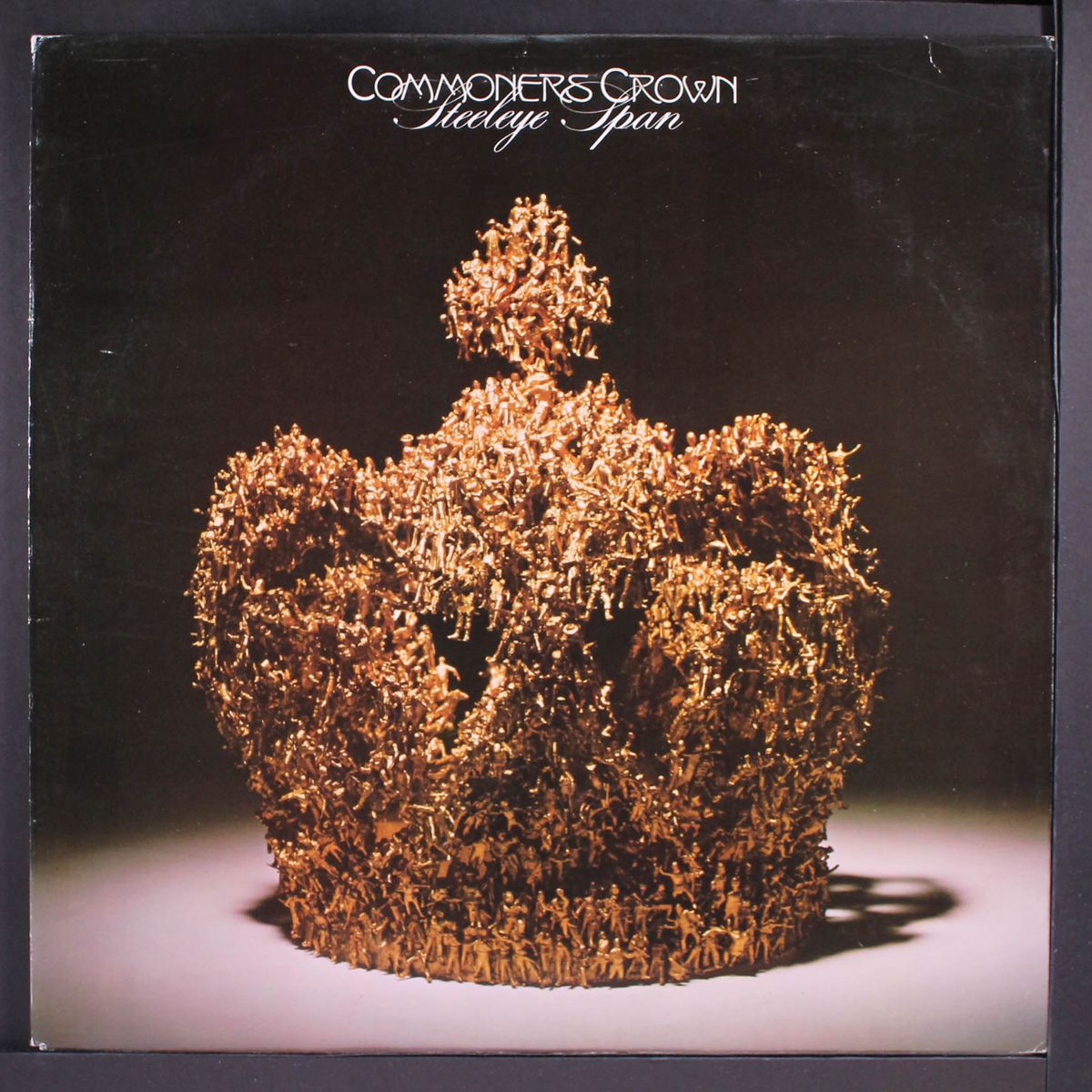 commoner's crown by STEELEYE SPAN