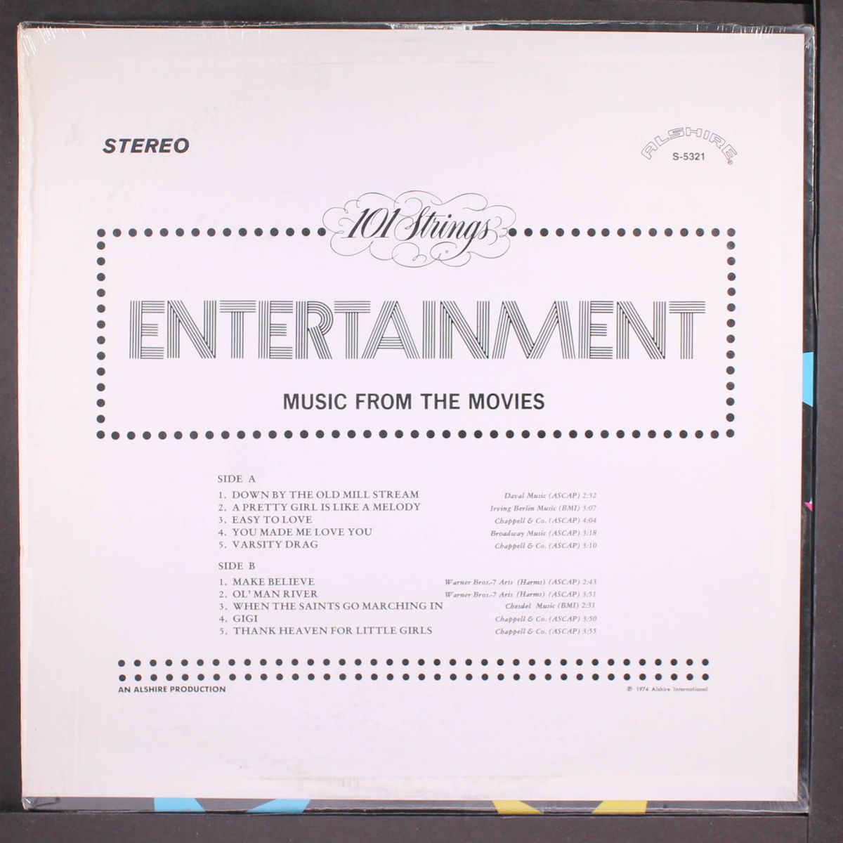 entertainment by 101 STRINGS