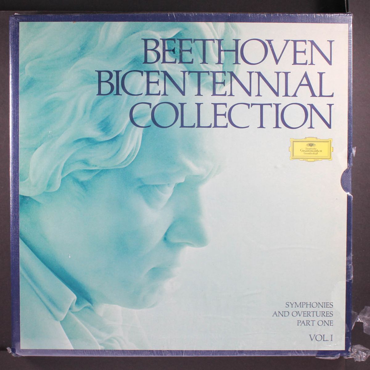 beethoven bicentennial collection vol. 1 by BERLINER PHILHARMONIKER