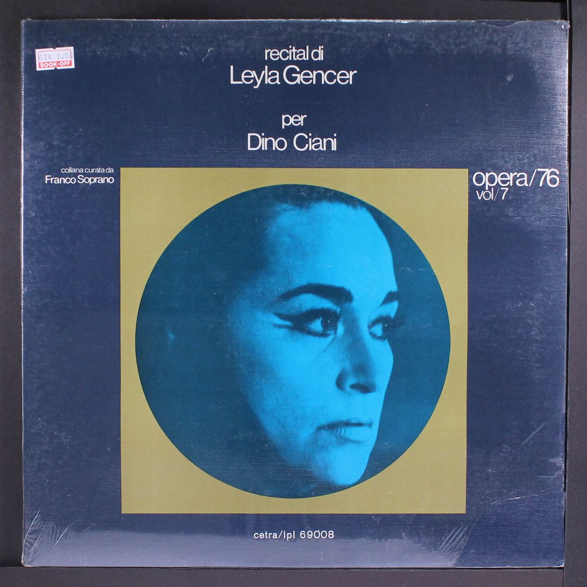 recital with dino ciani by LEYLA GENCER