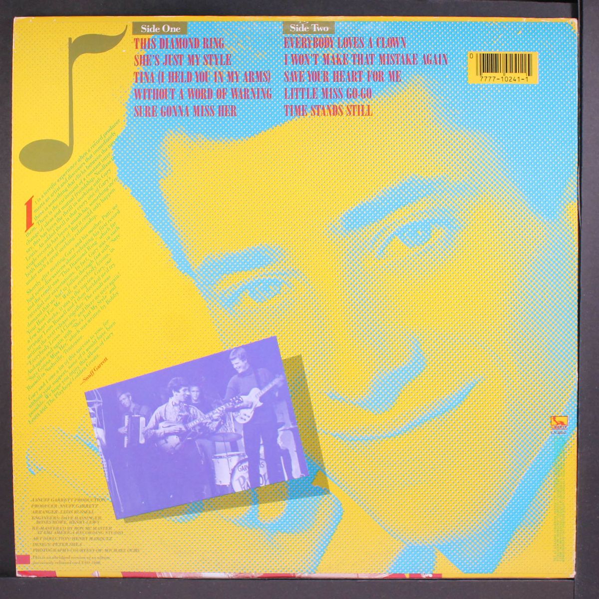 golden greats by GARY LEWIS & PLAYBOYS