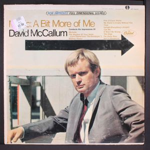 DAVID MCCALLUM