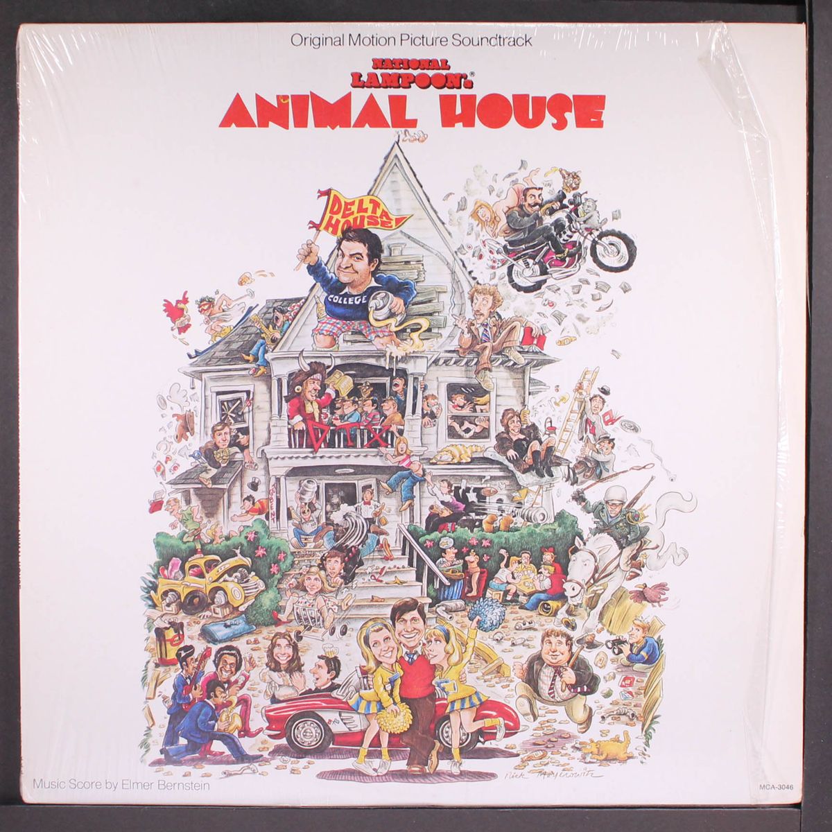 animal house by SOUNDTRACK