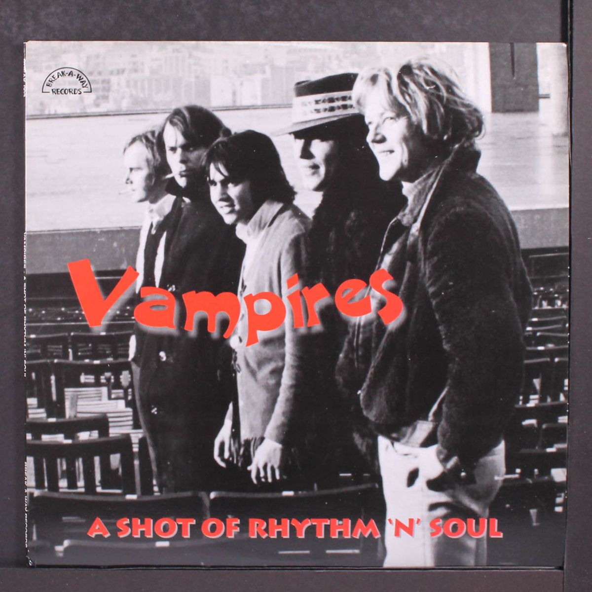a shot of rhythm 'n' soul by VAMPIRES