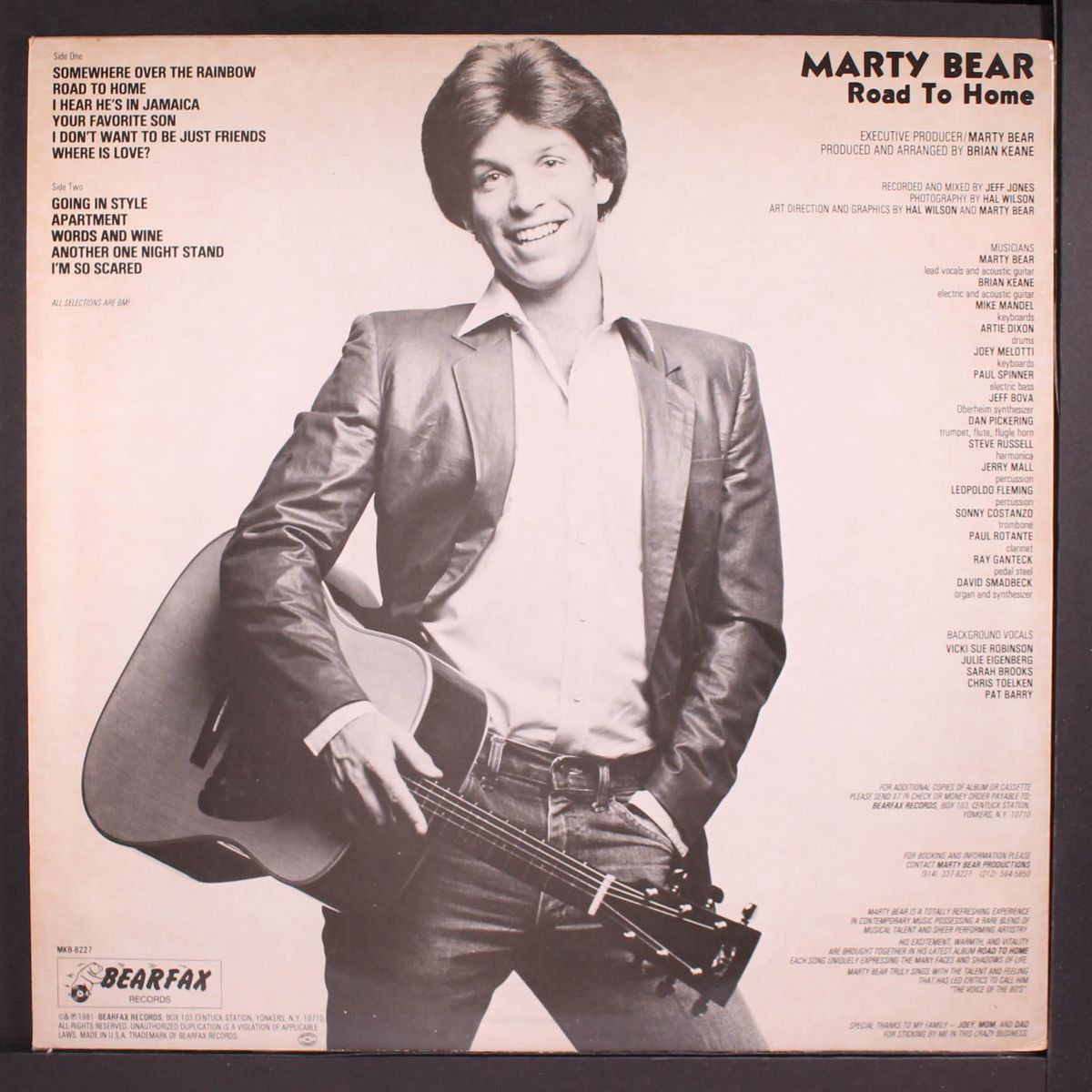 road to home by MARTY BEAR
