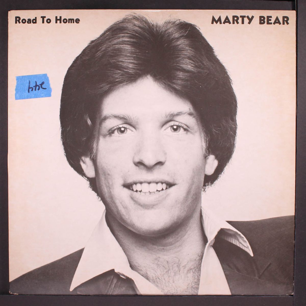 road to home by MARTY BEAR