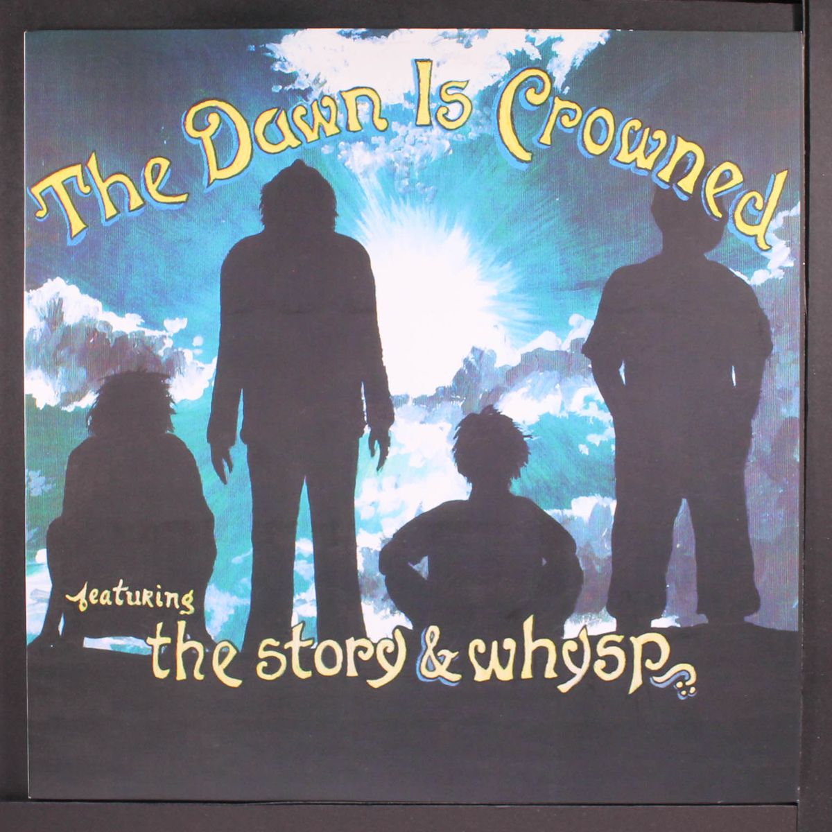 the dawn is crowned by STORY & WHYSP