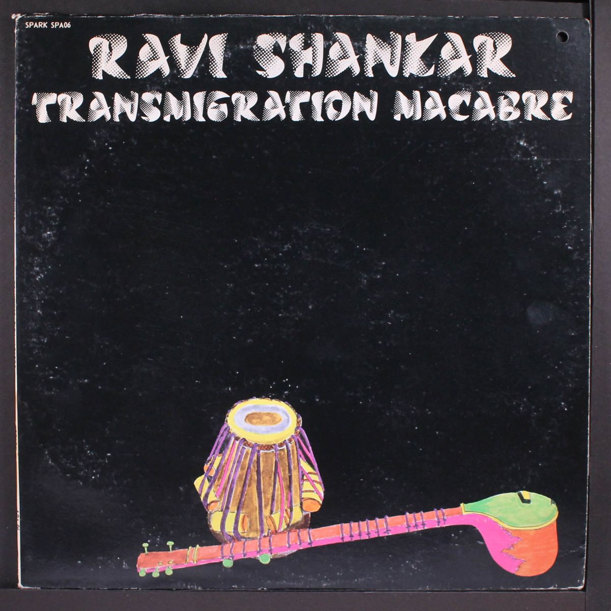 transmigration macabre by RAVI SHANKAR