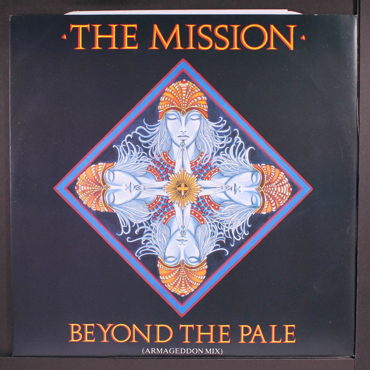 beyond the pale (armageddon mix) by MISSION