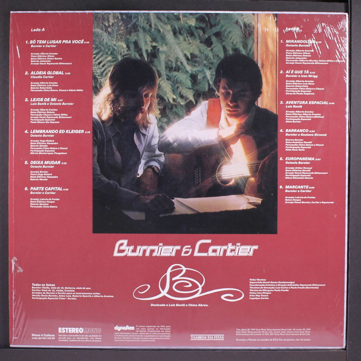 burnier & cartier by BURNIER & CARTIER
