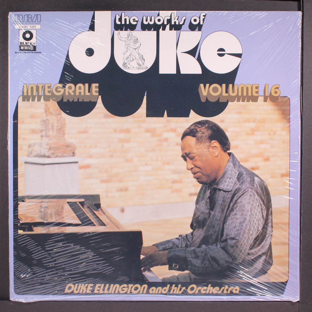 the works of duke, vol. 16 by DUKE ELLINGTON