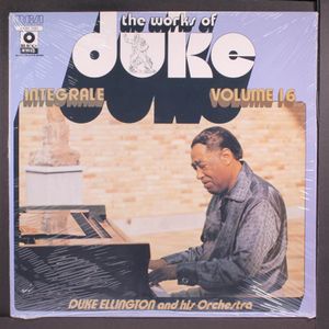 DUKE ELLINGTON