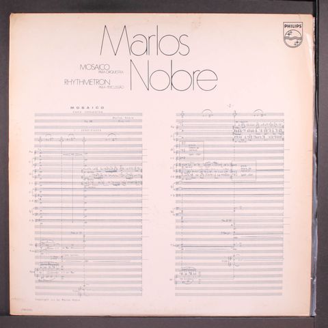 MARLOS NOBRE