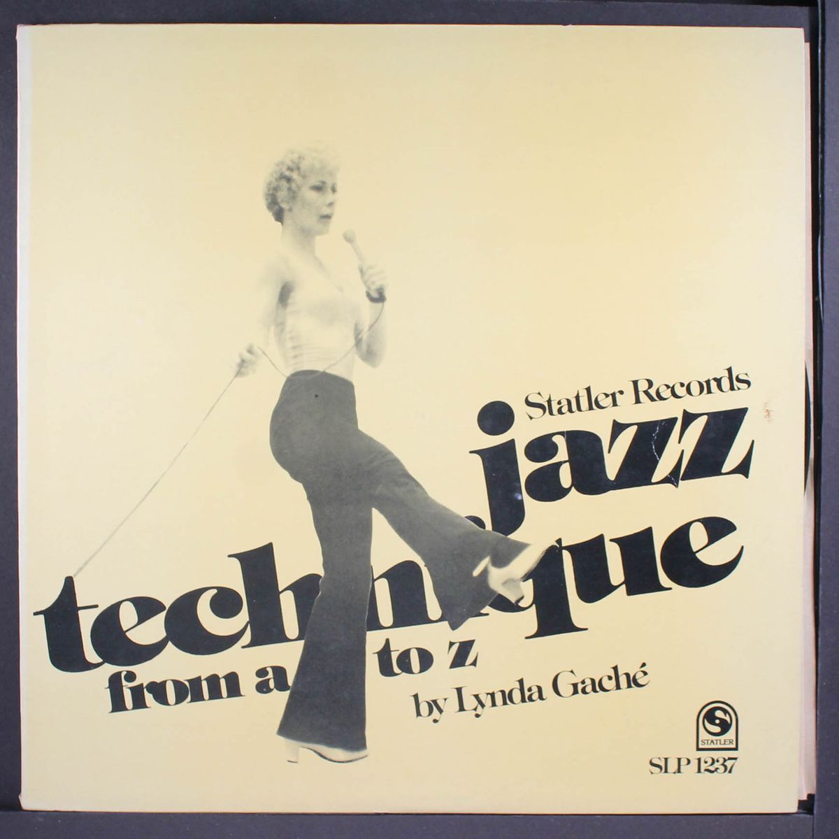 jazz technique from a to z by LYNDA GACHE