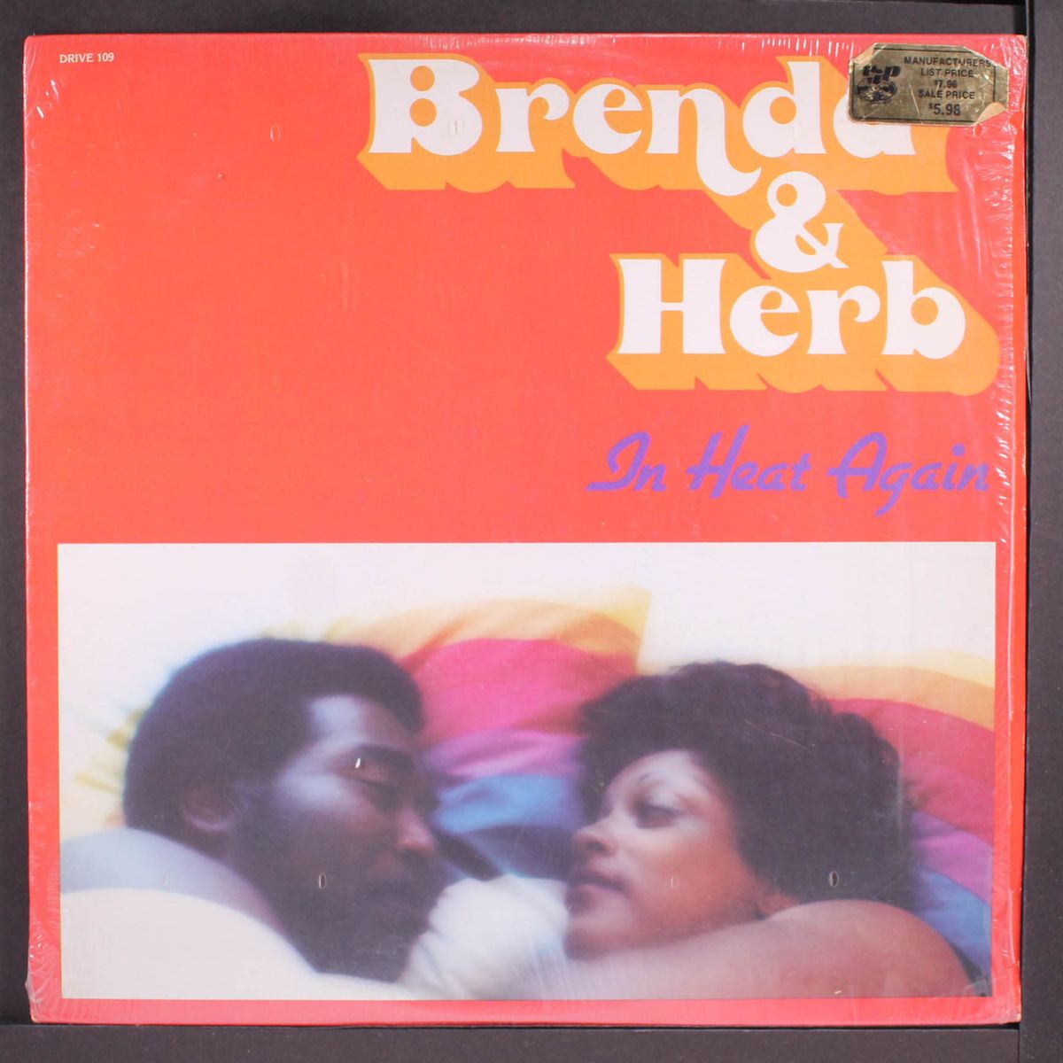 in heat again by BRENDA & HERB