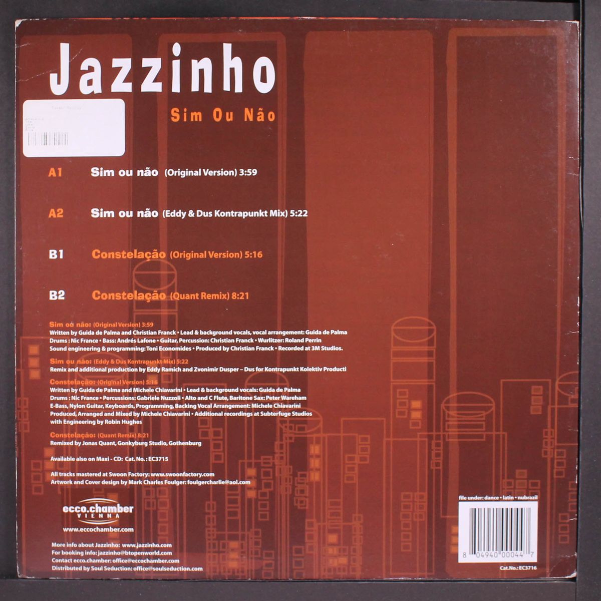 sim ou nao by JAZZINHO